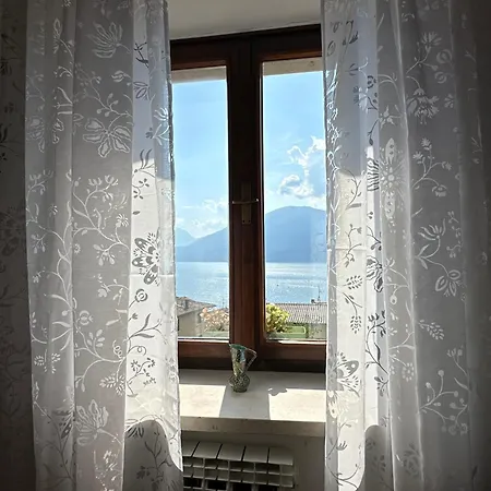 Villa Antonia By Gardadoma Brenzone sul Garda Buitenkant foto
