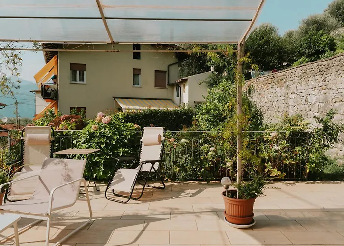 Villa Antonia By Gardadoma