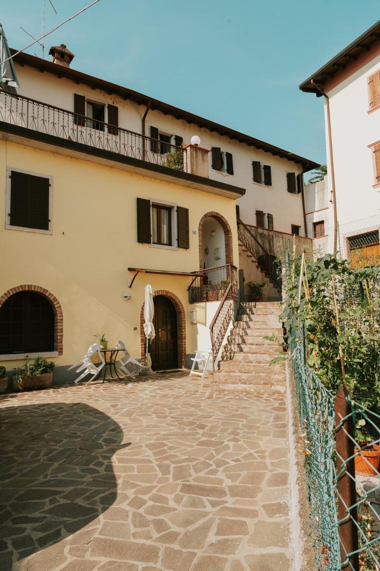 Antonia By Gardadoma Apartment *
