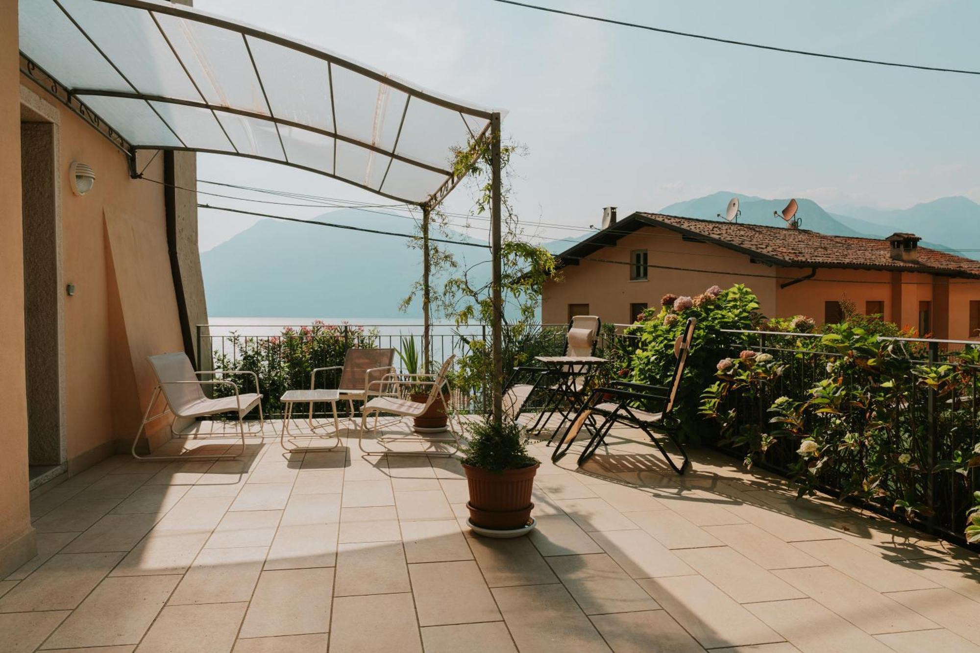 Antonia By Gardadoma Appartement Brenzone sul Garda